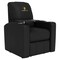 Dreamseat Stealth Power Plus Recliner with C8R Jake Yellow Logo XZ520823901CDSMHTUSBBLK-PSGMC61125 - alternate 1